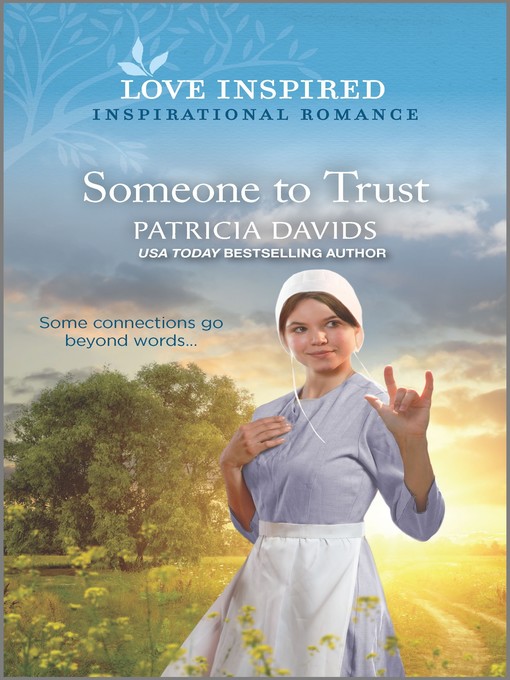 Title details for Someone to Trust by Patricia Davids - Available